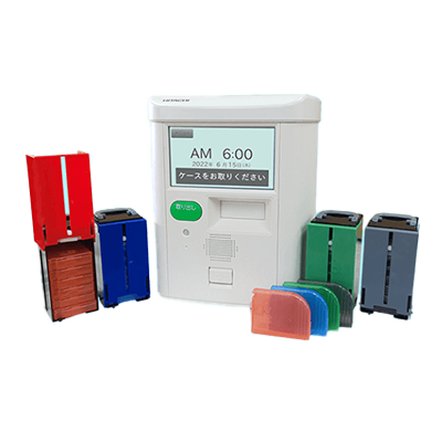 服薬支援口ボⅡ®-ケアボット株式会社