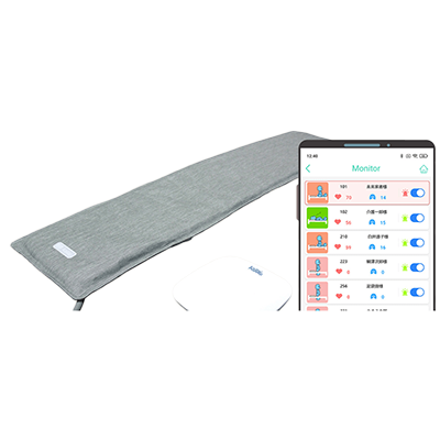 離床センサー Aisleep ベット用見守りセンサー-ケアボット株式会社