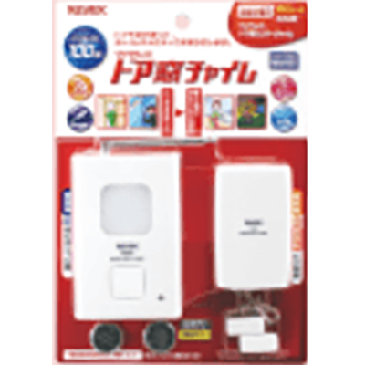 センサーシリーズ 簡易センサー ドア・窓センサー X830-ケアボット株式会社