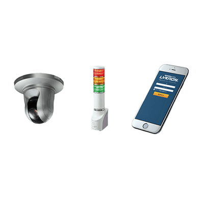 顔認証徘徊防止システム LYKAON-ケアボット株式会社