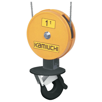 新機構の外れ止め装置 知恵の輪現象防止用フック セーフKEYパー-株式会社神内電機製作所