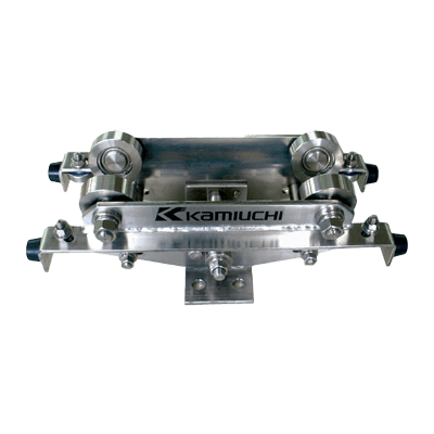 クリーンルーム システムクリーン オールステンレス製ハンドキャリア-株式会社神内電機製作所