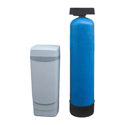 徐鉄・徐マンガン急速ろ過装置 軟水化装置テツトールカスタム-有限会社環境トータルシステム