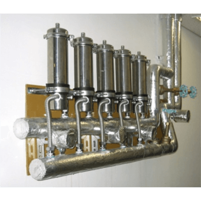 高度浄水機 (豆腐・麺工場等) 高度処理水 多機能ビルトイン浄水ライフセーブ21-有限会社環境トータルシステム