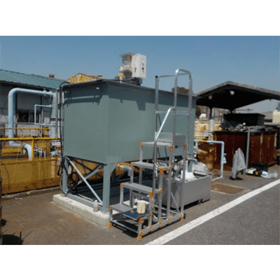 排水・廃液処理システム 連続濁水処理装置-有限会社環境トータルシステム