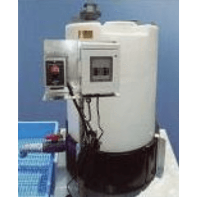 排水・廃液処理システム COD/BOD除去システム 固液分解装置-有限会社環境トータルシステム