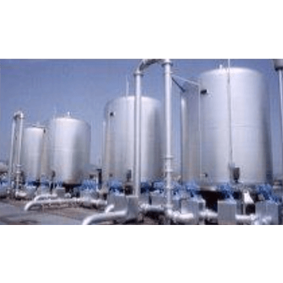 徐鉄・徐マンガン急速ろ過装置 急速濾過装置サンライト (食品工場用)-有限会社環境トータルシステム