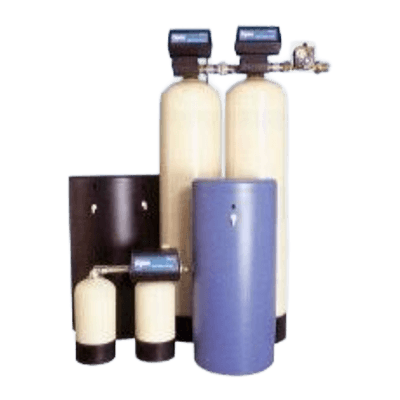 徐鉄・徐マンガン急速ろ過装置 浄軟水器リ・アイオネーター-有限会社環境トータルシステム