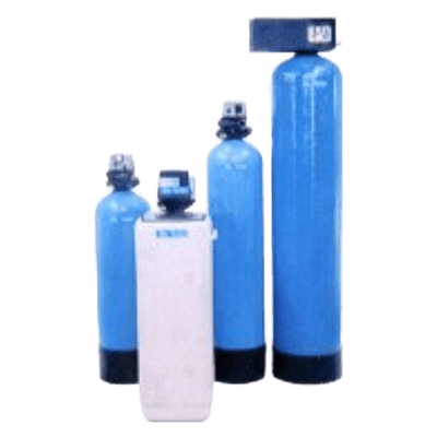 徐鉄・徐マンガン急速ろ過装置 軟水器ソルトセイバー (食品工場用) キャビネットタイプ-有限会社環境トータルシステム