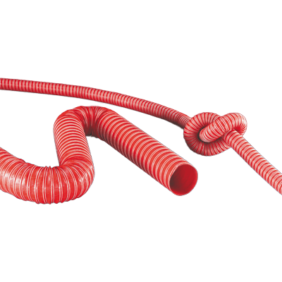 熱風搬送用耐熱ホース SIL 391 TWO-エフ・アイ・ティー・パシフィック株式会社