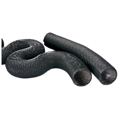 溶接ヒューム回収用耐熱ホース 難燃性 PROTAPE PUR 370-エフ・アイ・ティー・パシフィック株式会社