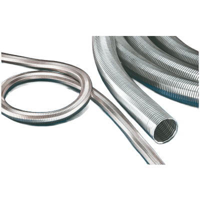 吸引用耐熱メタルホース METAL HOSE INOX 376-エフ・アイ・ティー・パシフィック株式会社