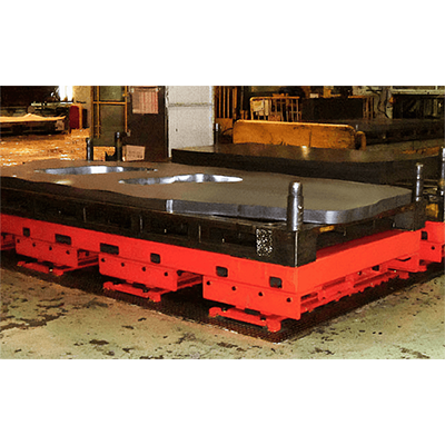 生産現場、設備向け 半導体製造装置免震-株式会社エーエス