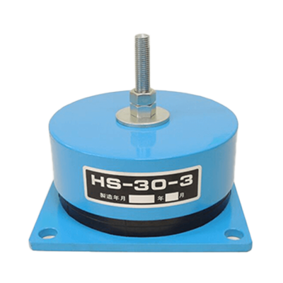 防振ゴム HS 積層ゴム防振マウント-株式会社エーエス