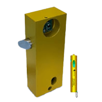 元祖・鍵穴の無い最強の鍵 オプトロック／セラロック-株式会社スリーディ