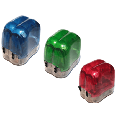 遊べて学べる大人の超小型ロボット ワクチン君-株式会社スリーディ