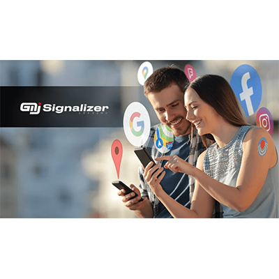 すべての課題を全自動で解決 検索プラットフォーム「シグナライザー」 (Signalizer)-株式会社GMJ