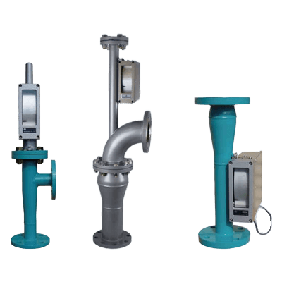 面積流量計 金属テーパー管タイプ EMシリーズ-流体工業株式会社