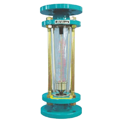 面積流量計 アクリル・ガラステーパー管タイプ ATFシリーズ-流体工業株式会社