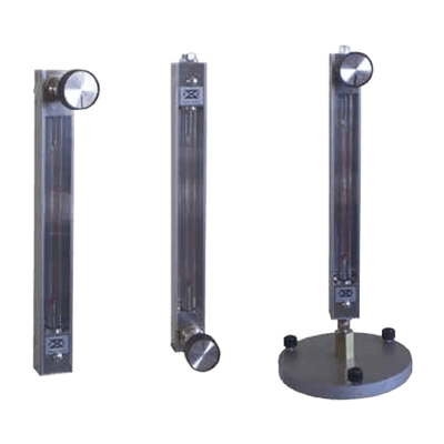 面積流量計 パネルタイプ・実験用流量計 パージメータシリーズ PGHシリーズ-流体工業株式会社