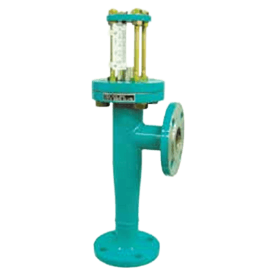 面積流量計 金属テーパー管タイプ EFF-流体工業株式会社