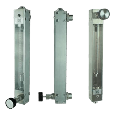 面積流量計 パネルタイプ・実験用流量計 パージメータシリーズ GPBシリーズ-流体工業株式会社