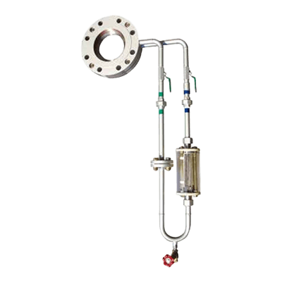 差圧流量計 オリフロ・メータ 差圧プラス面積流量計 ORシリーズ-流体工業株式会社