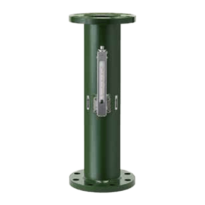 差圧流量計 オリフィス・フローメータ フローセル型 RLGシリーズ-流体工業株式会社