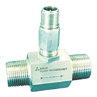 タービン流量計 スタンダード・タービンメータ FTシリーズ-流体工業株式会社