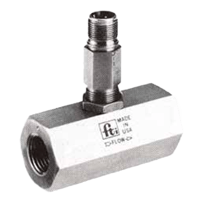 タービン流量計 オムニフロー・タービンメータ FTOシリーズ-流体工業株式会社