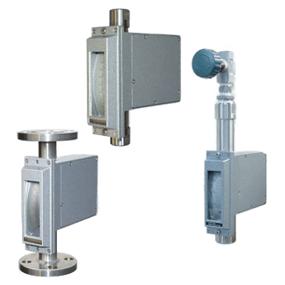 面積流量計 金属テーパー管タイプ 微少流量 MPシリーズ-流体工業株式会社