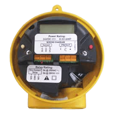 パドル流量計 パドルフローセンサ 2537-流体工業株式会社