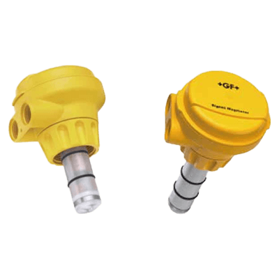 パドル流量計 デジタル表示なしモデル 挿入式電磁流量計 2551-流体工業株式会社