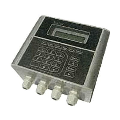 超音波流量計 時間差式流量計 ISTT-D9000-流体工業株式会社