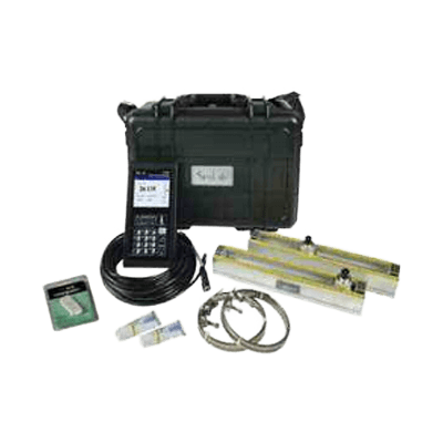 時間差式流量計 ポータブル型超音波式流量計 SL1288i-流体工業株式会社