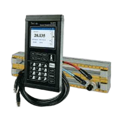 時間差式流量計 ポータブル型超音波式流量計 SL1278-流体工業株式会社