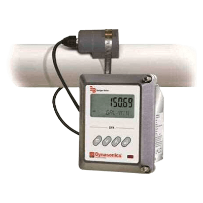 超音波流量計 ドップラ式流量計 DFX-流体工業株式会社