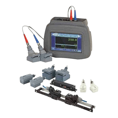 超音波流量計 ポータブル型超音波式流量計 DXN-流体工業株式会社