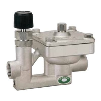 小流量用設定流量可変型・定流量弁 フローマチックバルブ NFVT型-流体工業株式会社