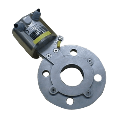 ダイナガード 粉体流量検知器-流体工業株式会社