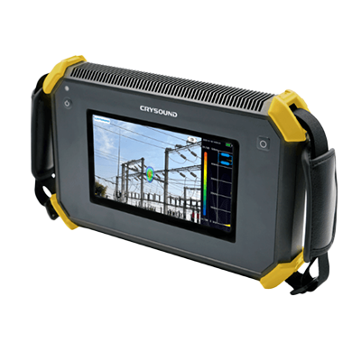 音響イメージングカメラ CRY2623-エースウェルドジャパン株式会社