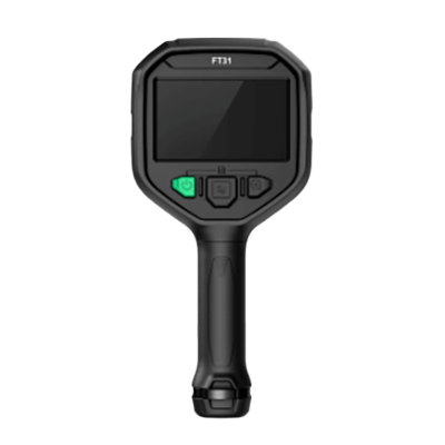 暗闇や煙の中で使える消防用サーマルカメラ 消防向サーマルカメラ FT31-エースウェルドジャパン株式会社