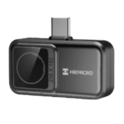 産業用ハンドヘルドサーマルカメラ スマートフォン (タブレット) 用サーマルカメラ Mini2-エースウェルドジャパン株式会社