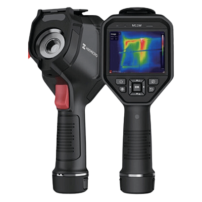 産業用ハンドヘルドサーマルカメラ Mシリーズ マルチ (すべての機能分析を持つ) な高度サーマルカメラ-エースウェルドジャパン株式会社