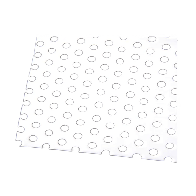 樹脂メッシュ PTFEテフロンパンチングメッシュ-株式会社くればぁ