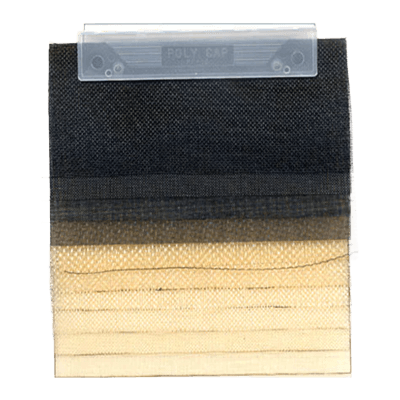 樹脂メッシュ 耐薬品難燃サランネットスクリーン-株式会社くればぁ