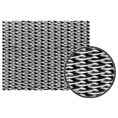 金属メッシュ ステンレス畳織金網メッシュ 綾畳織-株式会社くればぁ