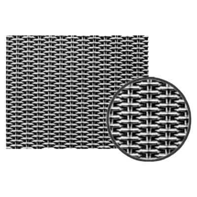 金属メッシュ ステンレス畳織金網メッシュ 平畳織-株式会社くればぁ