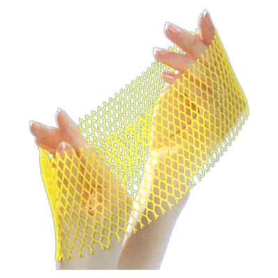 プラスチックネット 保護資材 弾性ネトロンネット-株式会社くればぁ