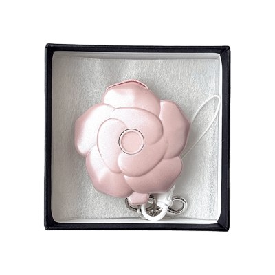 スタンダードプティ 収納式ストラップ プティ ローズ型-ケイワークプランニング株式会社